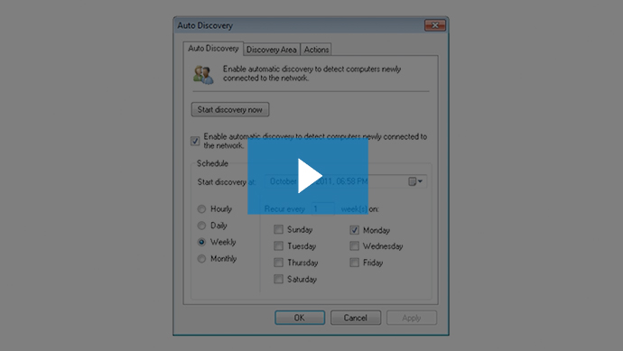 02 - Computer auto-discovery